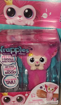 Wrapples Little Live Princeza 50+ Sounds Reactions Hot Toy 2018