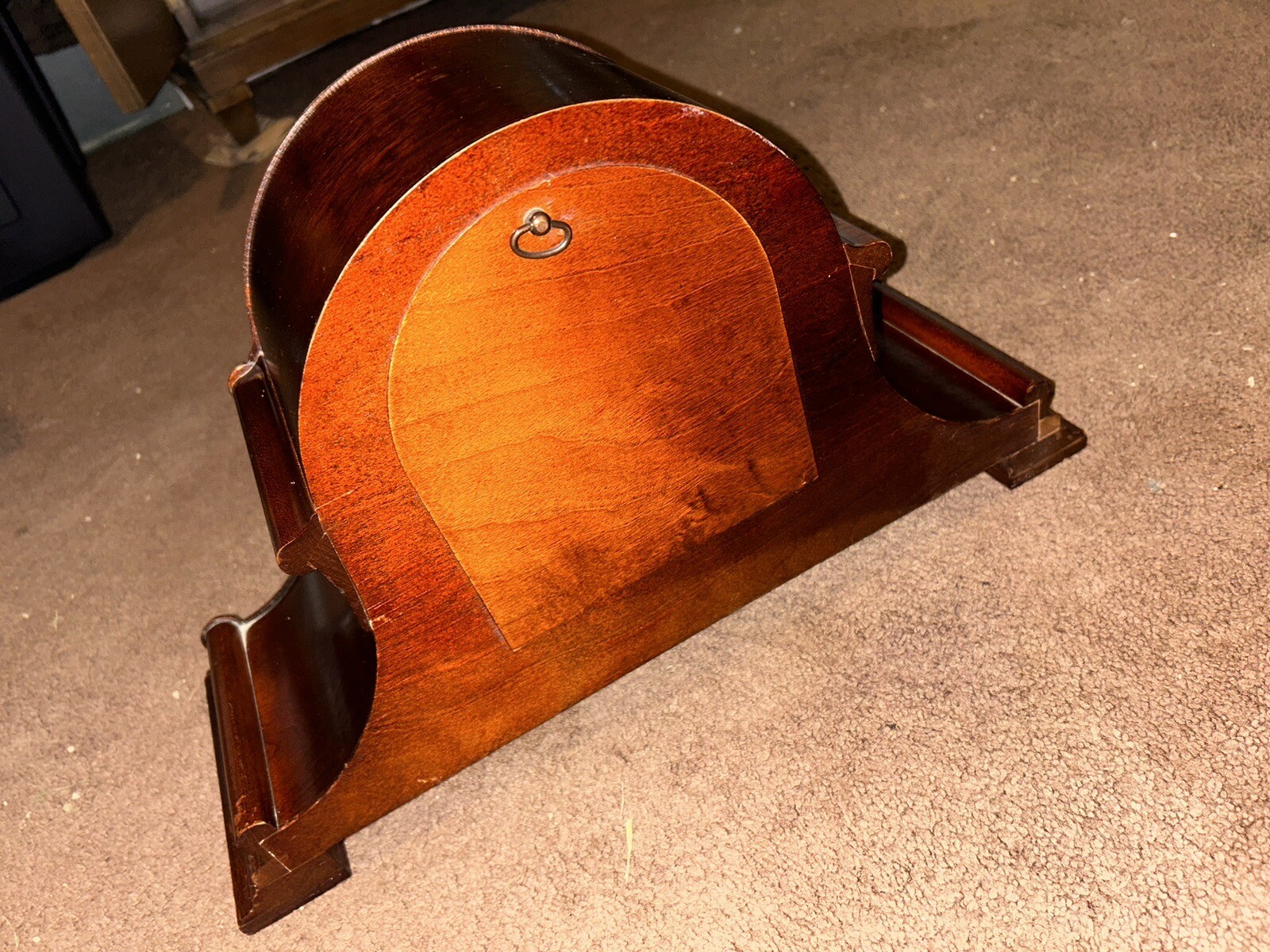 Howard Miller Hampton Dual Chime Mantle Clock 630150 Windsor Quartz eBay