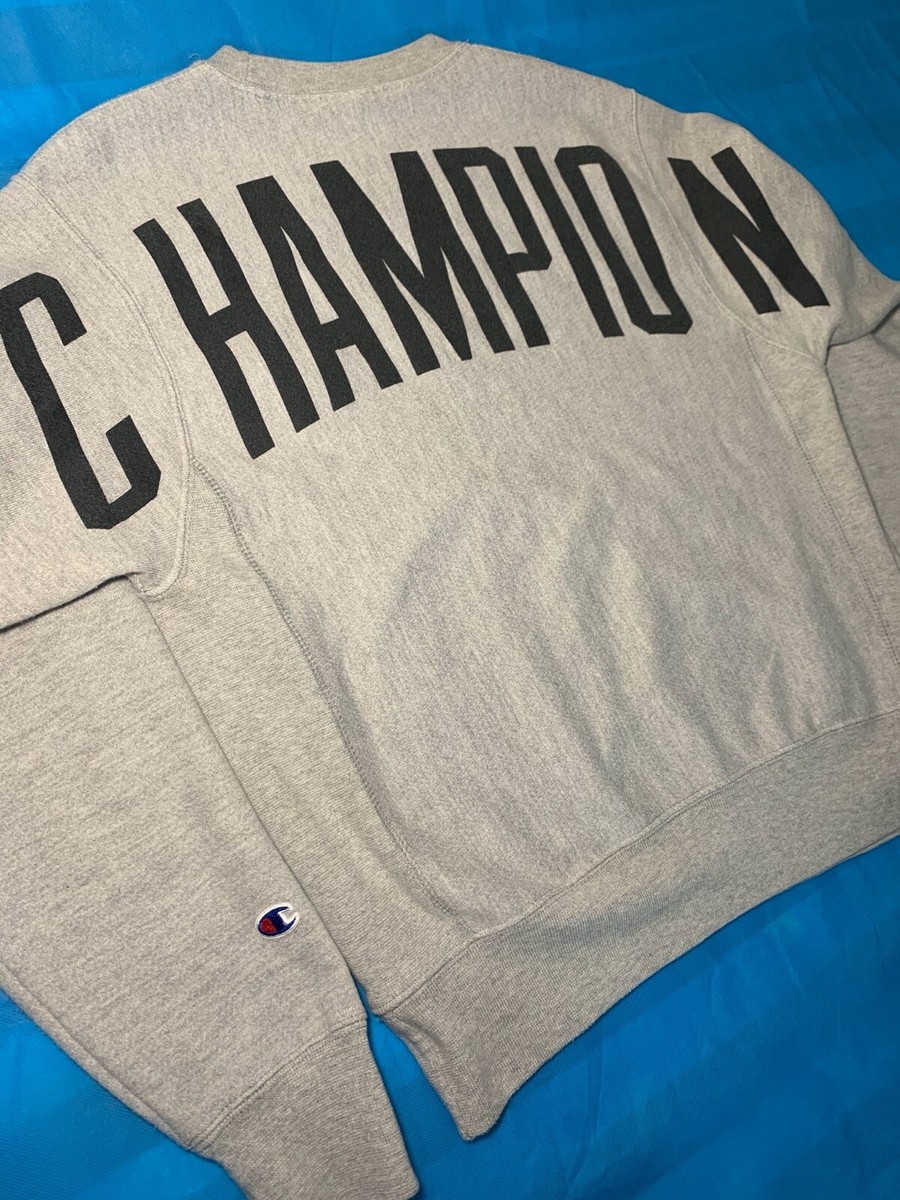 90s Champion Reverse Weave EAGLES スウェット 90s Eagles Football - Champion Reverse Weave - Vintage Crew