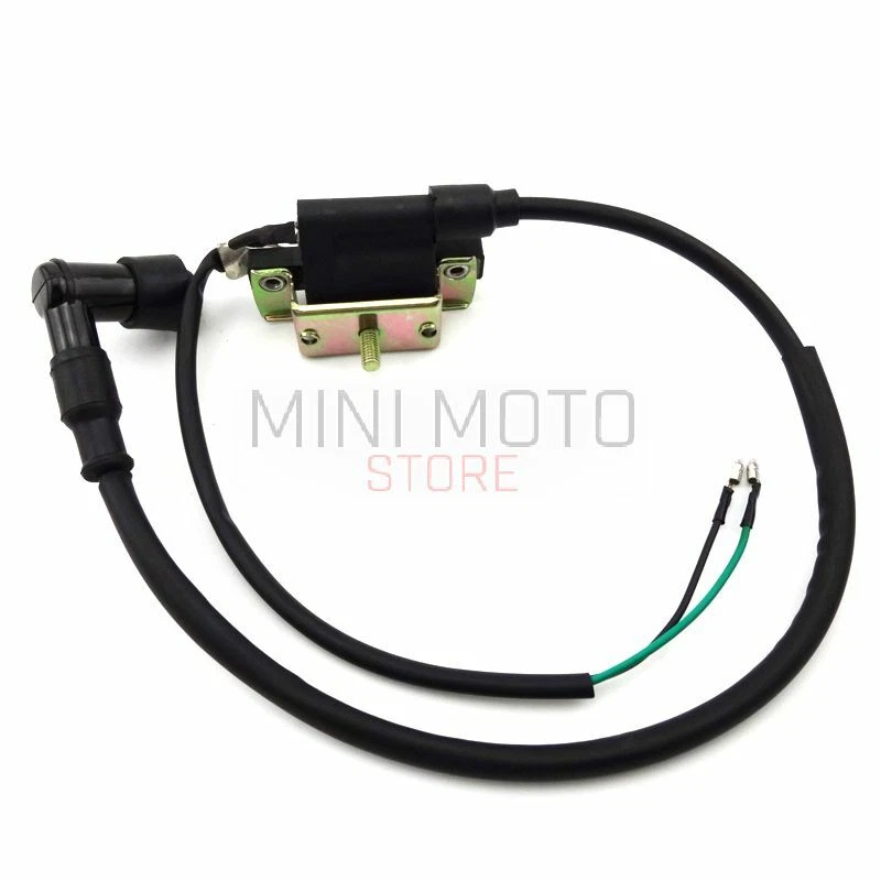 NO BRAND Bobina D'Accensione ATV 4 TEMPI 90-110-125cc