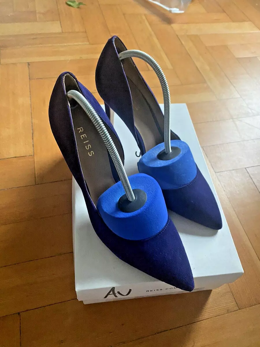 Reiss suede deals shoes