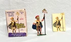 Vintage Marx Warriors Of The World Roman Warrior Flavius Stilecho + Box and Card