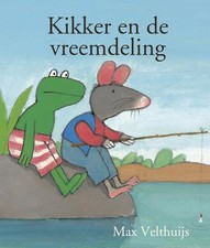 Kikker en de vreemdeling (Poche)