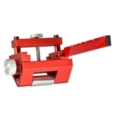 Fixed Angle Sharpener Bracket Set Red Fast Sharpener Household Tools Suitable