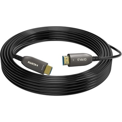 35FT (AOC) ACTIVE OPTICAL FIBER HDMI 2.1 CABLE 8K@60Hz 4K@120Hz 48Gbps CL3 Rated
