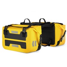 Motorcycle Saddlebags Waterproof Motorcycle Side Bags Heavy-Duty for Riders