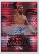 2024 Upper Deck Allure AEW Wrestling Checklist Guide in-content 32