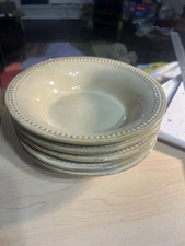 Pier 1 Spice Route Sesame Lot - Plates & Bowls