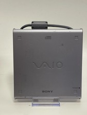 Vintage Sony VAIO External CD-ROM Drive PCGA-CD51/A 
