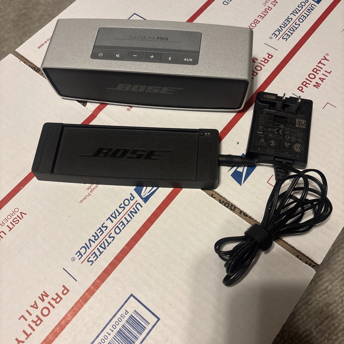 Bose SoundLink Mini Audio Player Docks & Speakers for sale | eBay