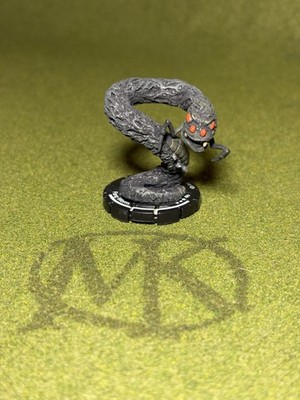 Mage Knight 2.0 Mage Spawn #015 Fang Worm Miniature