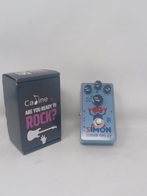 Caline CP-513 Simon Super Delay w/ Digital, Analog and Tape options  *U.S* SHIP