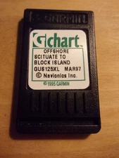 Garmin G-Chart Data Card - GUS125XL - OFFSHORE SCITUATE TO  BLOCK ISLAND