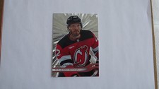 BRETT PESCE 2025-26 UPPER DECK SERIES 1 OUTBURST  # 105 CARD