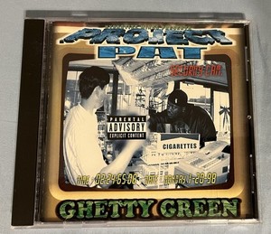 Ghetty Green Project Pat | eBay