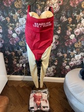 Dorośli Fantazyjna sukienka Baywatch Brazylijski ratownik Strażnik plażowy Nowy Średni