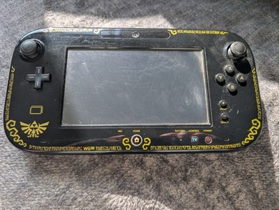 Nintendo Wii U Legend of Zelda: The Wind Waker Edition Gamepad