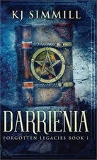 Darrienia (Hardback or Cased Book)