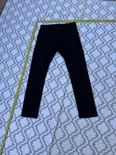 Levi  s 510 Men  s Black Jeans 32x32 Super Skinny