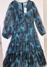 Gingham & Heels – Mayella Maxi Dress | Size 20 NWT