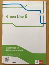 Green Line 6 Vorschläge zur Leistungsmessung...