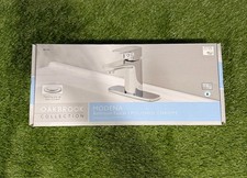 Oakbrook Modena Bathroom Faucet - Polished Chrome
