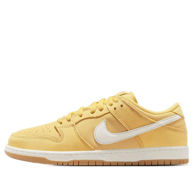 Nike Dunk Pro SB Low Saturn Gold FJ1674-700 SIZE 10 RARE BRAND NEW FAST SHIPPING