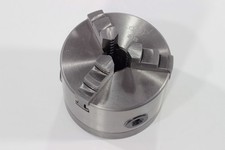 MANDRINO AUTOCENTRANTE DI PRECISIONE PER TORNIO D 100 3+3 SOGI M1-250 M1-350