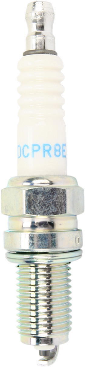 NGK DCPR8E Spark Plug 4339 Resistor Nickel Alloy Street ATV Snow