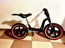 PUKY LR 1L Supermoto Laufrad – 12,5 Zoll – mit Luftreifen & Ständer