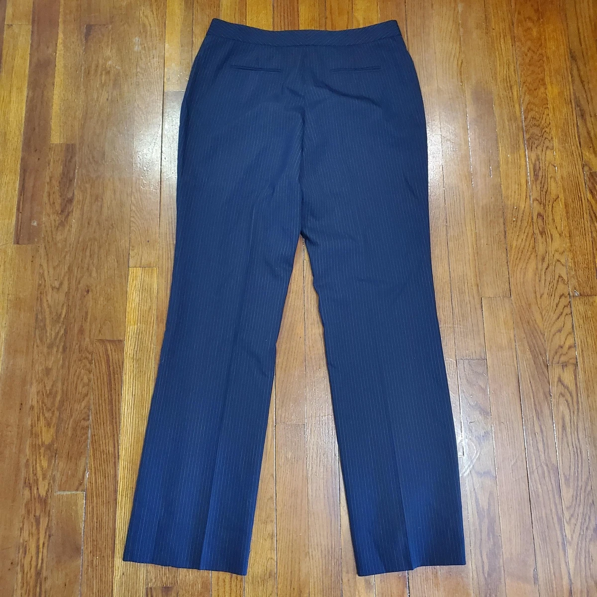 Pantalon Chino Brooks Brothers Natalie Fit - Femme Taille 2 - Beige Kaki