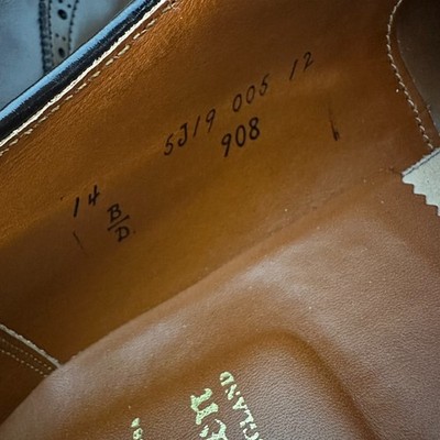 Alden 908