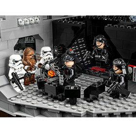 UCS 75159 Death Star | 4016PCS | Star Wars Battle Station | REPLICA | 23 FIGURES