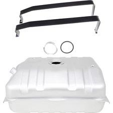Gas Fuel Tank and Strap Kit For 1995-1997 Chevrolet Tahoe 2-Door 30 Gallon Steel
