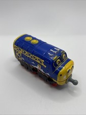 Ludorum Chuggington Brewster Die Cast Metal Toy Train 2010