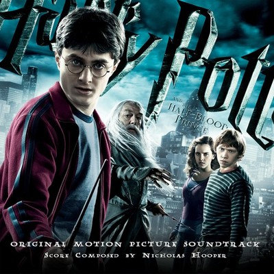 Ost/Hooper Nicholas NICHOLAS HOOPER Ni Harry Potter and the Half (Schallplatte)