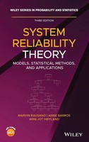 System Reliability Theory | Models, Statistical Methods, And Applications | Buch