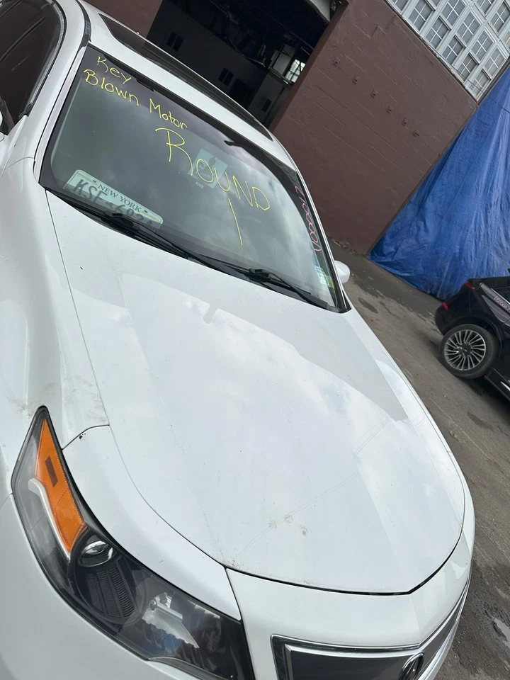 Used Hood fits: 2014 Acura Tl Grade A Foto 2 de 4