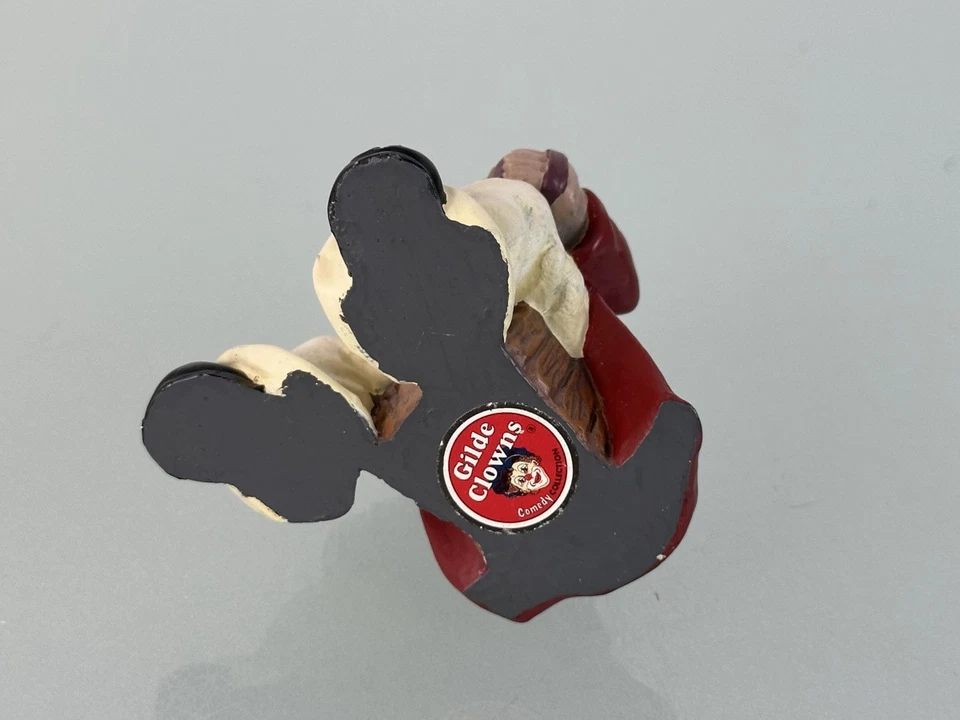  Gilde Clown Harmonika 7 cm. 1 Wahl - Top Zustand - Bild 3 von 3