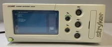 Stryker CORE 5400-50 Powered Instrument Driver w/ Medical grade power cord L-T3D
