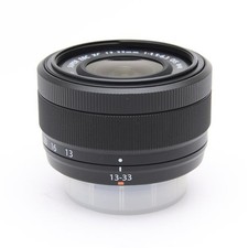 Fujifilm Fujinon XC 13-33mm F/3.5-6.3 OIS Black (Fuji X mount) -Near Mint- #15