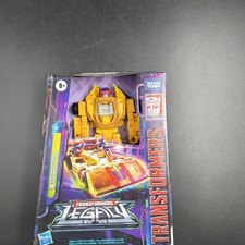 Transformers Legacy -Dragstrip- New in Box- Menasor