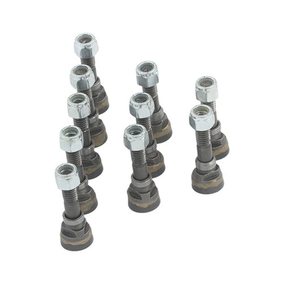 #ad 10PCS Stump Grinder Teeth Compatible with 700 For Stump Removal $42.89