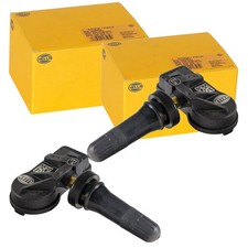 4x HELLA REIFENDRUCKSENSOR RDKS TPMS passend für ALFA ROMEO GIULIA MITO STELVIO