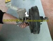 8H75G 6628 6410 6908 bremskraftverstärker NISSAN X-TRAIL 2.2 DI T30 2003 2235