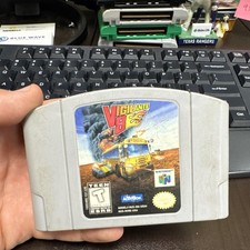 Vigilante 8 Nintendo 64