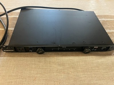 Furman PL-Plus C Rackmount Power Conditioner (Tested)