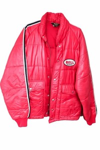 Vintage Bell Helmets Jacket for sale | eBay