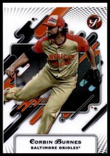 2025 Topps Pristine #288 Corbin Burnes