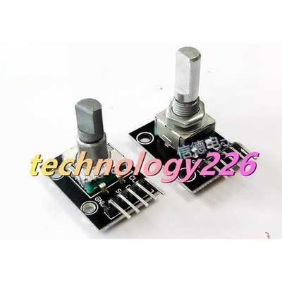 5PCS 360-degree rotary encoder module KY-040 FOR module #TT